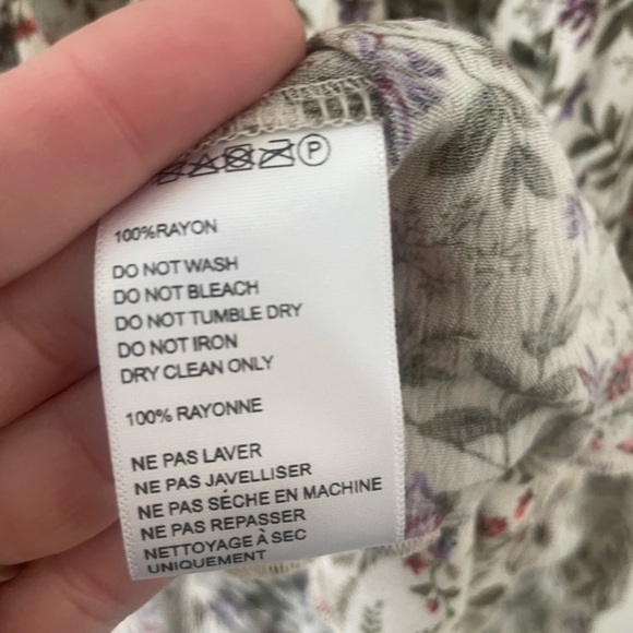 Urban Outfitters floral dress-medium - Picture 5 of 5